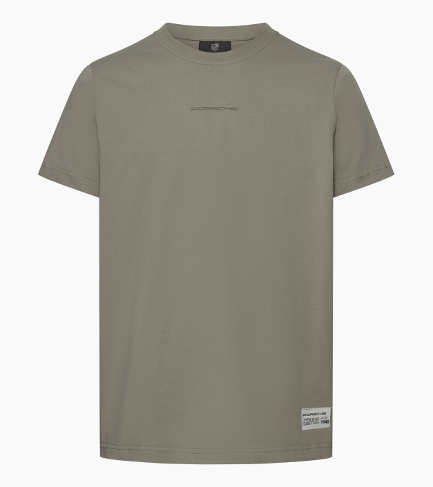 Porsche There is no Substitute T-Krekls Unisex zaļš