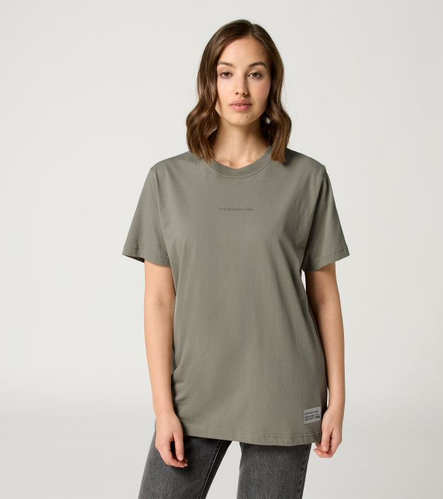 Porsche There is no Substitute T-Krekls Unisex zaļš