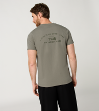 Porsche There is no Substitute T-Krekls Unisex zaļš