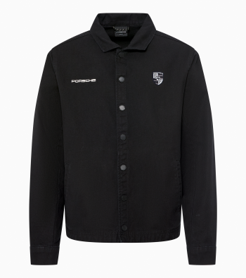 Porsche There Is No Substitute jaka Unisex melna