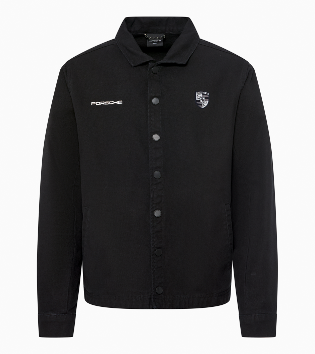 Porsche There Is No Substitute jaka Unisex melna