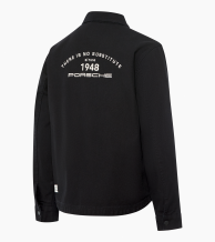 Porsche There Is No Substitute jaka Unisex melna