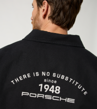 Porsche There Is No Substitute jaka Unisex melna