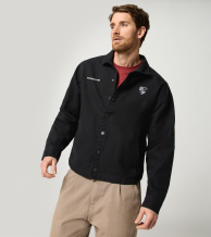 Porsche There Is No Substitute jaka Unisex melna