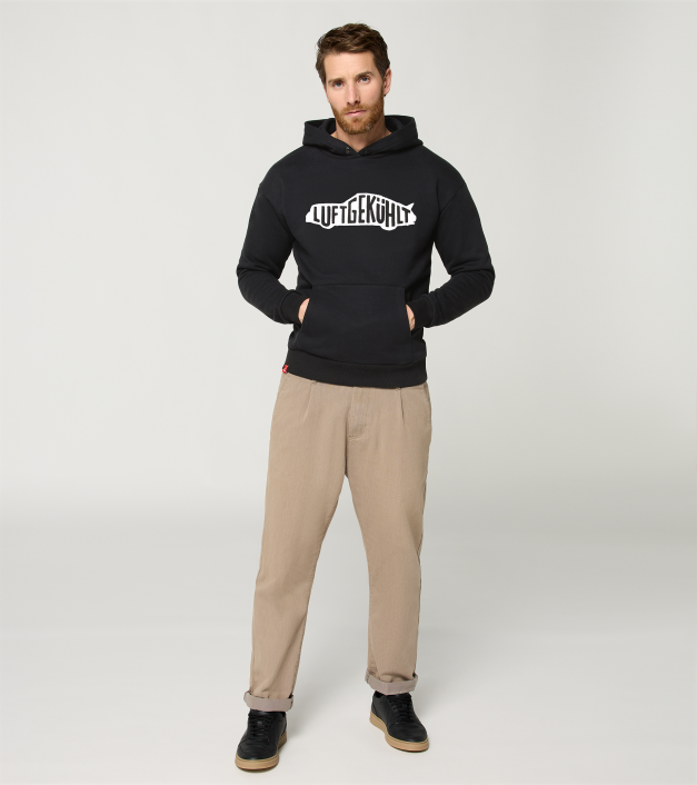 Porsche Fanwear Air Cooled Hūdijs Unisex