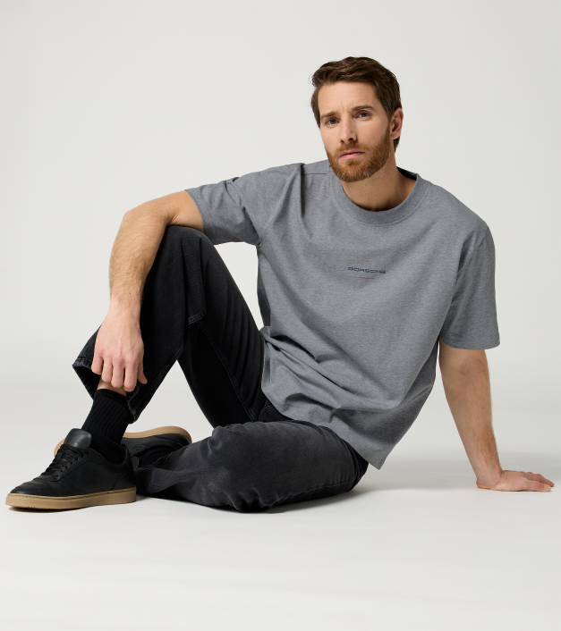 Porsche Fanwear Retro T-krekls Unisex