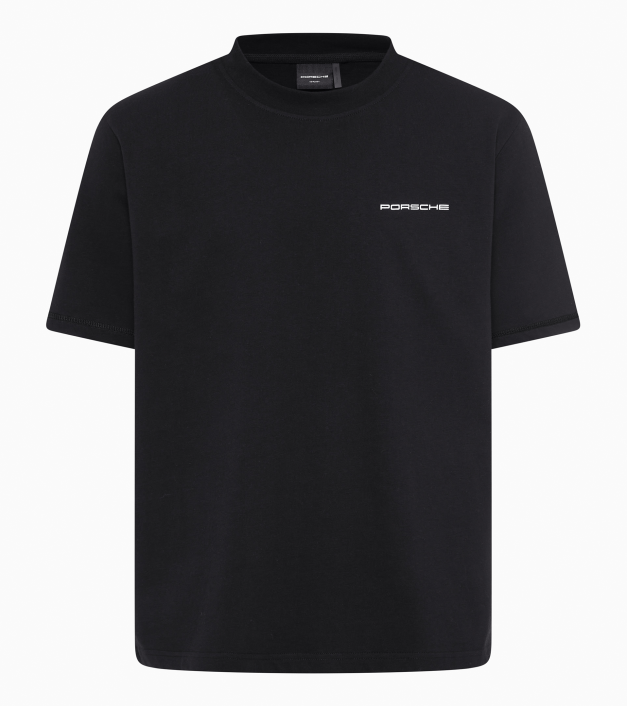 Porsche Fanwear Retro T-Krekls Unisex