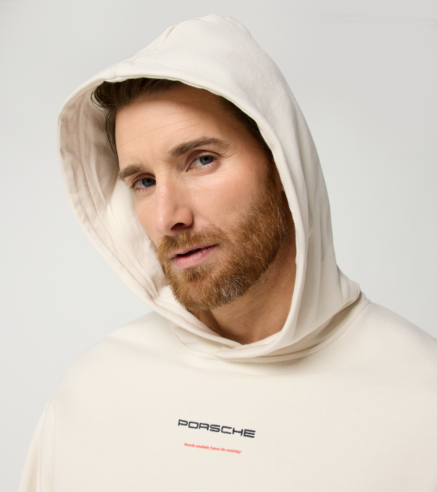 Porsche Fanwear Retro Hūdijs Unisex