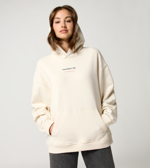 Porsche Fanwear Retro Hūdijs Unisex
