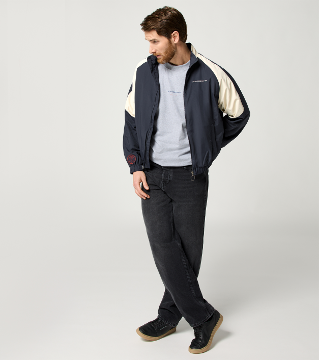 Porsche Fanwear Retro Jaka Unisex