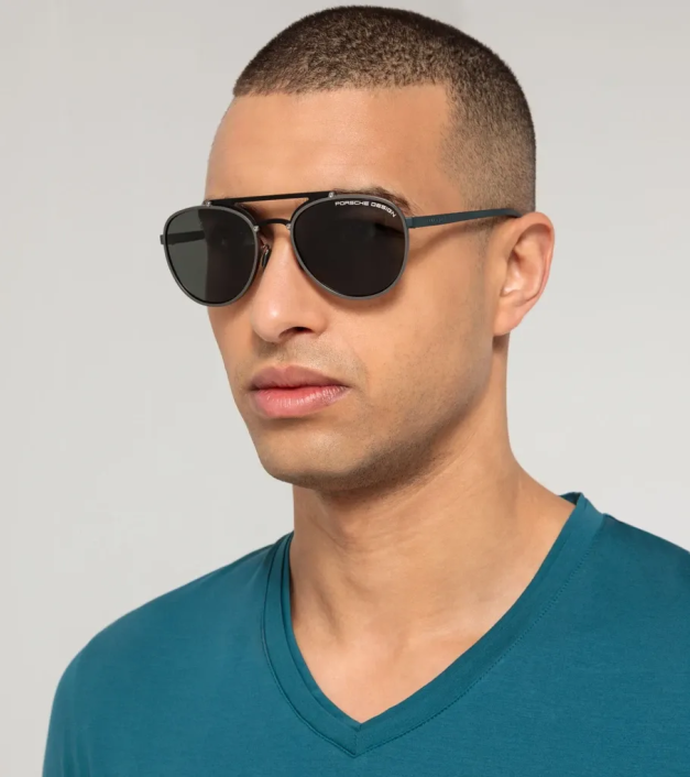 60Y 911 Targa Kolekcijas Saulesbrilles P8972