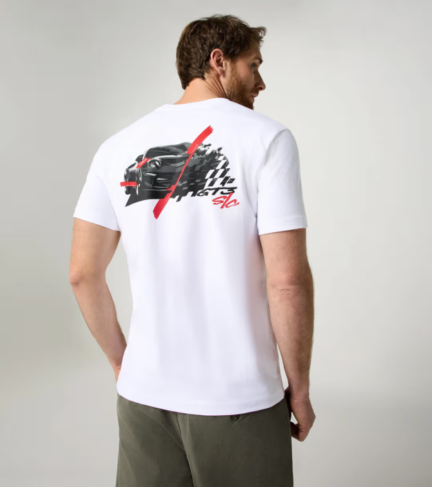 Porsche 911 GT3 S/C – T-krekls