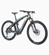 Porsche E-Bike Cross Performance