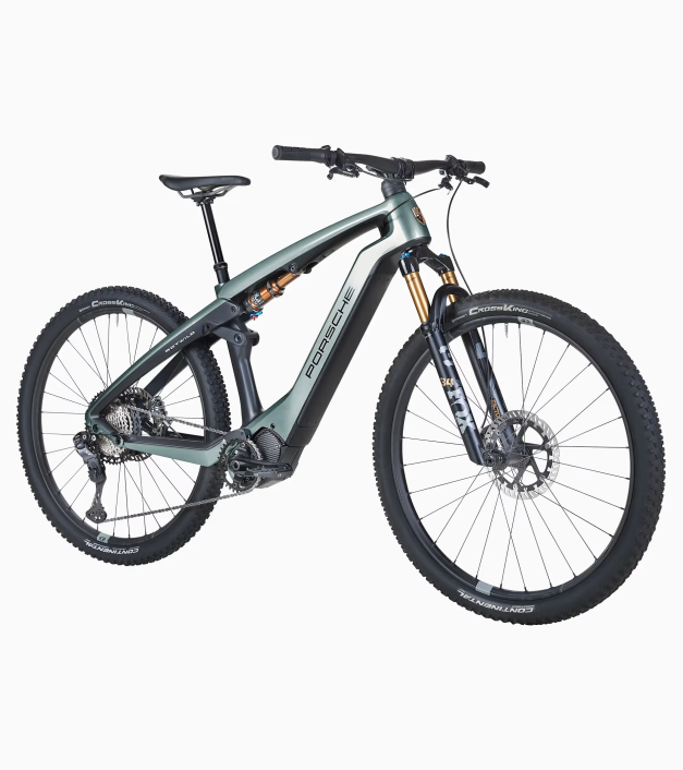 Porsche E-Bike Cross Performance