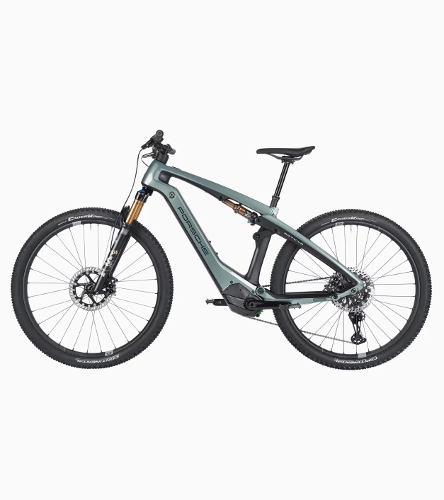 Porsche E-Bike Cross Performance