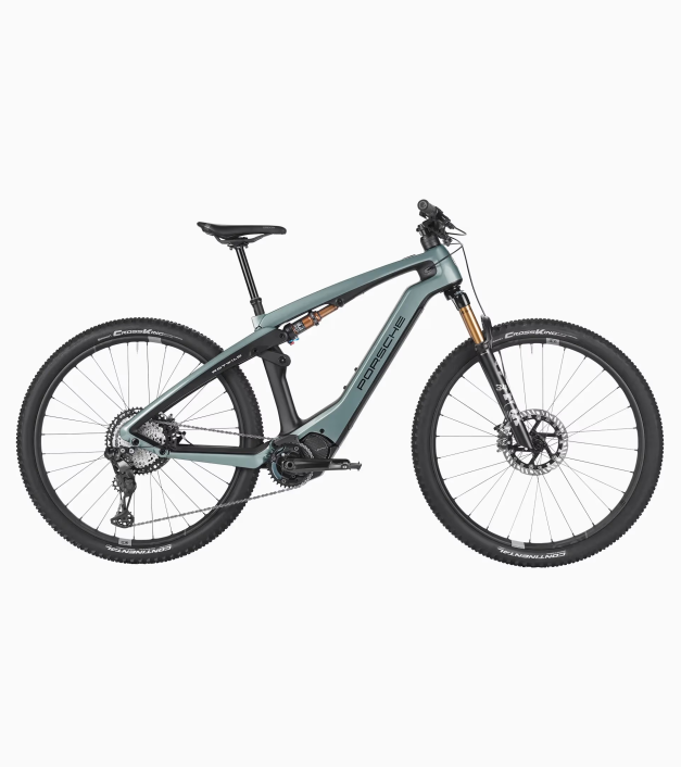 Porsche E-Bike Cross Performance