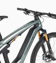 Porsche E-Bike Cross Performance