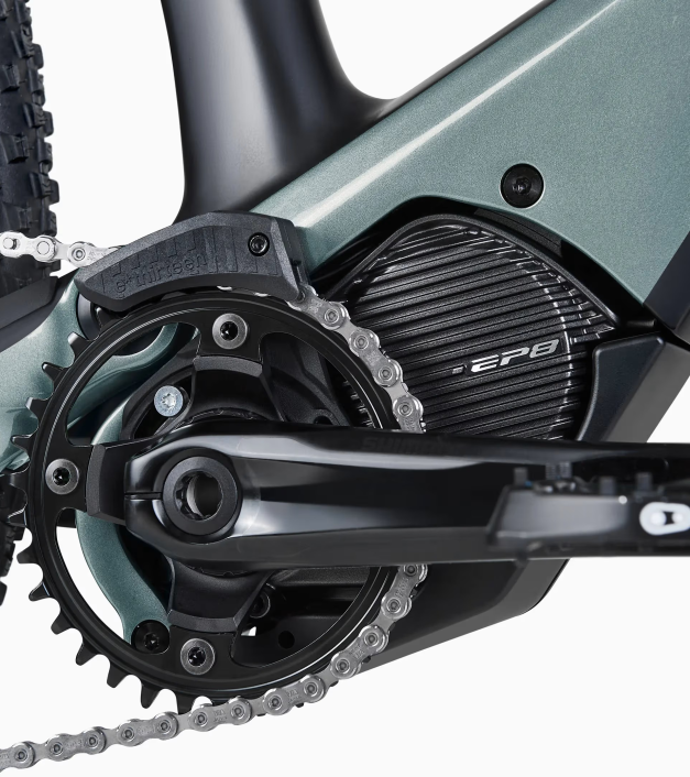 Porsche E-Bike Cross Performance