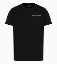 T-krekls 75Y Motorsport melns