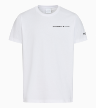 T- krekls 75Y Motorsport balts