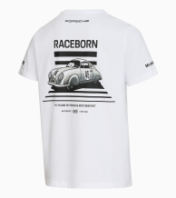 T- krekls 75Y Motorsport balts