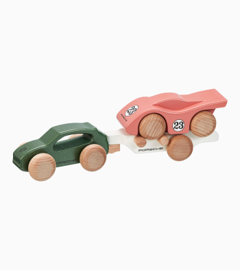 Koka automašīna Macan