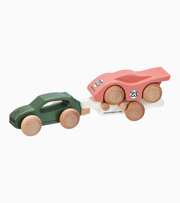 Koka automašīna Macan