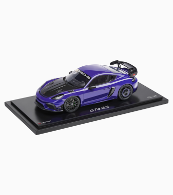 Porsche 718 Cayman GT4 RS (982) with Manthey Kit 