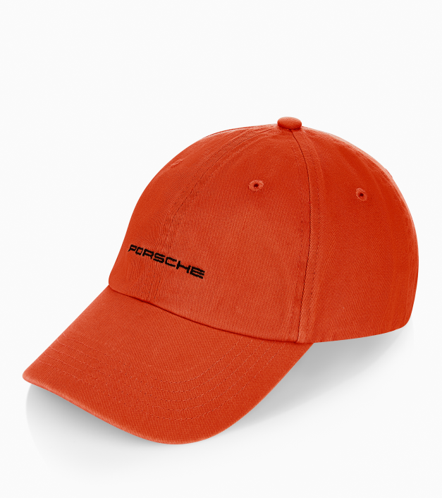 Beisbola cepure oranža