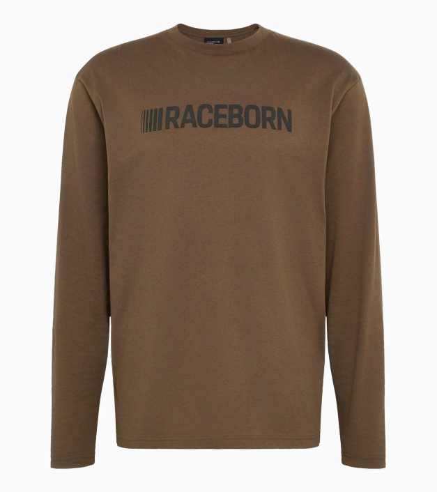 Motorsport Fanwear krekls ar garām piedurknēm unisex