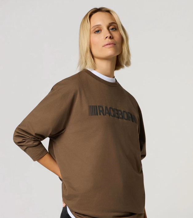 Motorsport Fanwear krekls ar garām piedurknēm unisex