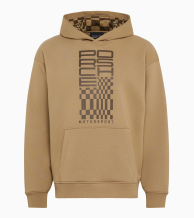 Motorsport Fanwear hūdijs ar kapuci unisex