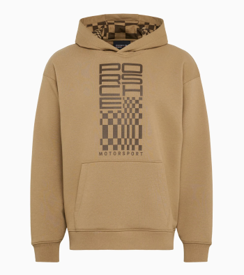 Motorsport Fanwear hūdijs ar kapuci unisex