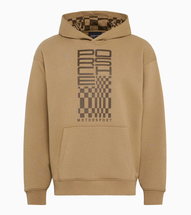 Motorsport Fanwear hūdijs ar kapuci unisex