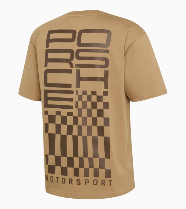 Motorsport Fanwear T-krekls unisex