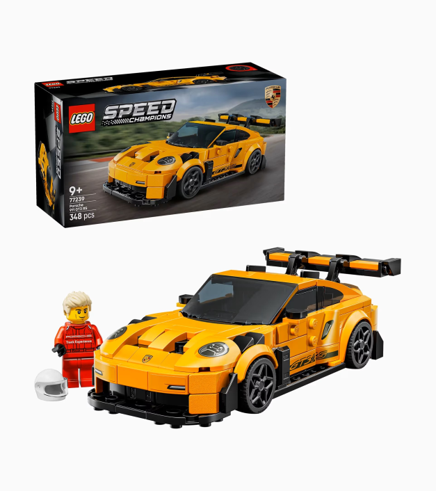 LEGO SPEED CHAMPION 91