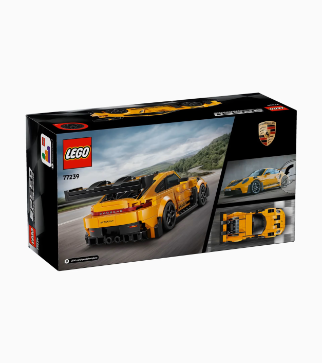 LEGO SPEED CHAMPION 91