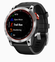 Porsche x Garmin Epix 2 viedais pulkstenis