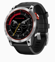 Porsche x Garmin Epix 2 viedais pulkstenis