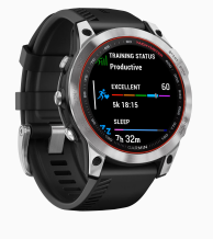 Porsche x Garmin Epix 2 viedais pulkstenis