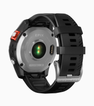 Porsche x Garmin Epix 2 viedais pulkstenis