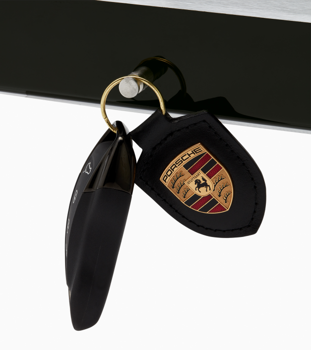 Porsche 911 atslēgu plaukts