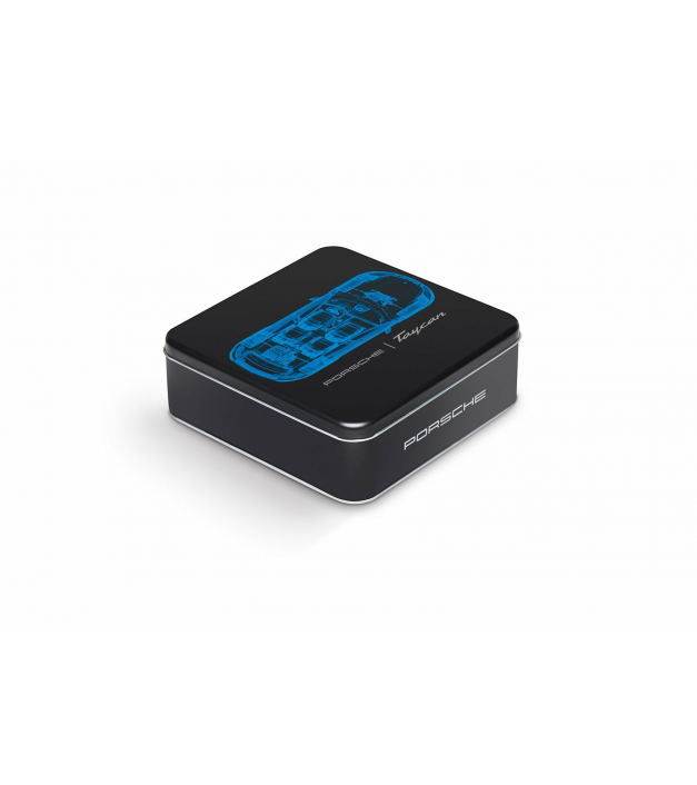 Taycan kolekcionāru T-krekls Nr. 16