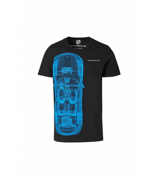 Taycan kolekcionāru T-krekls Nr. 16