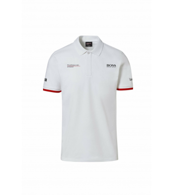 Motorsport polo krekls