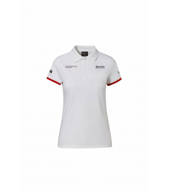 Motorsport polo krekls