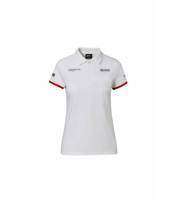 Motorsport polo krekls