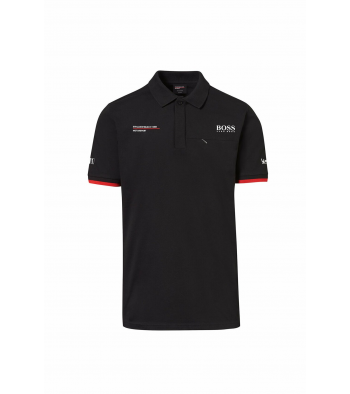 Motorsport polo krekls