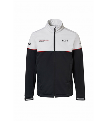Motorsport SoftShell materiāla jaka