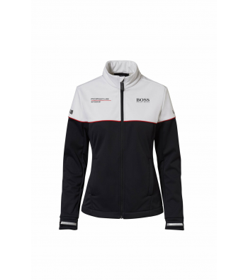 Motorsport SoftShell materiāla jaka